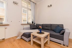 Gdańsk Old Town Apartment by Renters