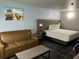 Garden Inn & Suite