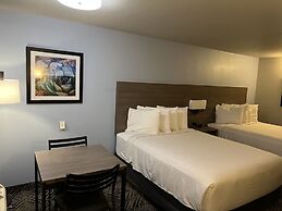 Garden Inn & Suite