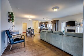 GLOBALSTAY Brand New House in Port Elgin