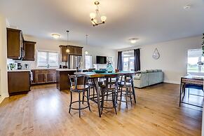 GLOBALSTAY Brand New House in Port Elgin