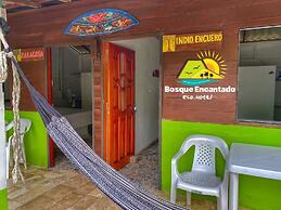 Eco Hotel bosque encantado