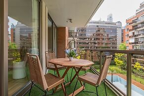 Luxury Apartments in Puerto Madero