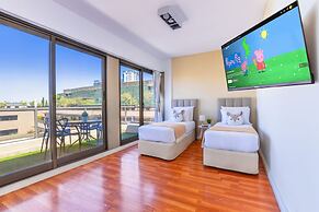 Luxury Apartments in Puerto Madero