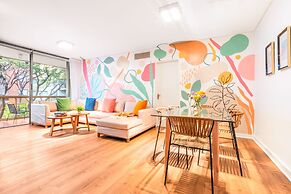 Luxury Apartments in Puerto Madero