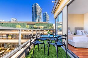 Luxury Apartments in Puerto Madero