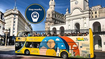 Luxury Apartments in Puerto Madero