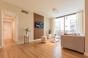 Luxury Apartments in Puerto Madero