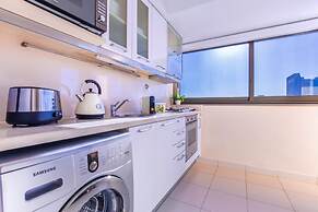 Luxury Apartments in Puerto Madero