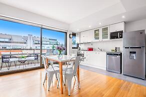 Luxury Apartments in Puerto Madero