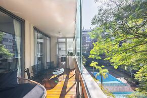 Luxury Apartments in Puerto Madero