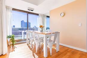 Luxury Apartments in Puerto Madero