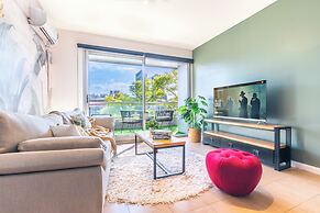 Luxury Apartments in Puerto Madero