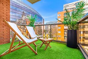 Luxury Apartments in Puerto Madero