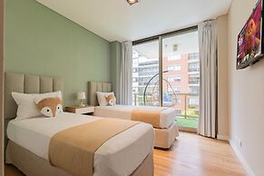 Luxury Apartments in Puerto Madero