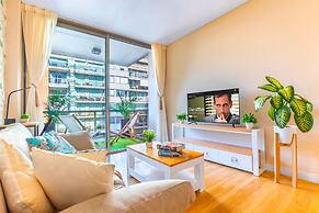 Luxury Apartments in Puerto Madero