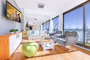 Luxury Apartments in Puerto Madero