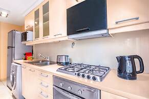 Luxury Apartments in Puerto Madero