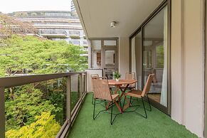 Luxury Apartments in Puerto Madero