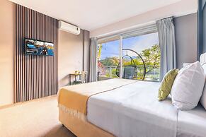 Luxury Apartments in Puerto Madero