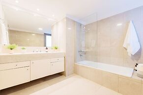 Luxury Apartments in Puerto Madero