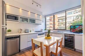 Luxury Apartments in Puerto Madero