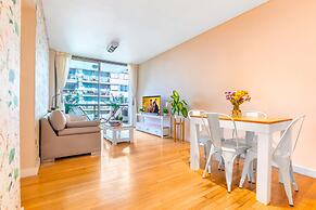 Luxury Apartments in Puerto Madero