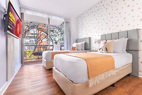 Luxury Apartments in Puerto Madero