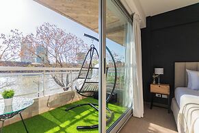 Luxury Apartments in Puerto Madero