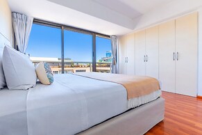 Luxury Apartments in Puerto Madero