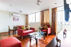 Apartamento Estela en Alameda Colonial