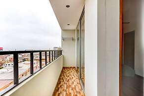 Apartamento Estela en Alameda Colonial