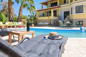 Villa Danae by CorfuEscapes