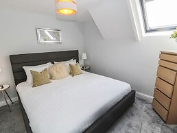 Butterchurn Apartment