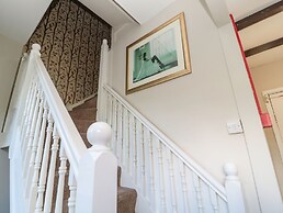 Butterchurn Apartment