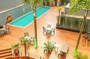 The Standard Residence Higienopolis