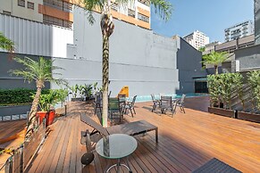 The Standard Residence Higienopolis