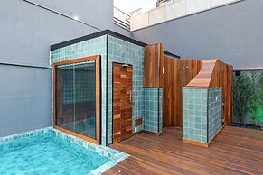 The Standard Residence Higienopolis