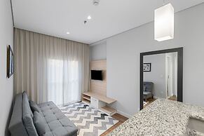 The Standard Residence Higienopolis