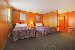 OYO Hotel Waurika OK US-70 near Wichita Falls