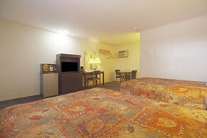 OYO Hotel Waurika OK US-70 near Wichita Falls