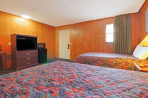 OYO Hotel Waurika OK US-70 near Wichita Falls