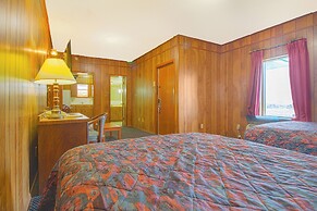 OYO Hotel Waurika OK US-70 near Wichita Falls