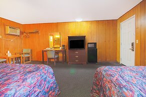 OYO Hotel Waurika OK US-70 near Wichita Falls