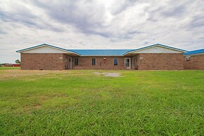 OYO Hotel Waurika OK US-70 near Wichita Falls