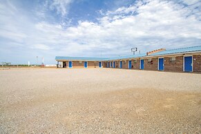 OYO Hotel Waurika OK US-70 near Wichita Falls