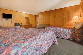 OYO Hotel Waurika OK US-70 near Wichita Falls