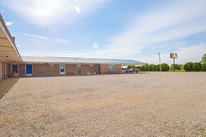 OYO Hotel Waurika OK US-70 near Wichita Falls