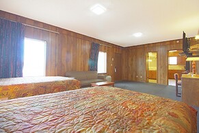 OYO Hotel Waurika OK US-70 near Wichita Falls