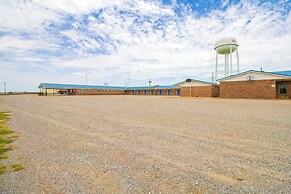 OYO Hotel Waurika OK US-70 near Wichita Falls